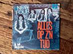 New Four - Alles op z’n tijd, Cd's en Dvd's, Vinyl Singles, Nederlandstalig, Gebruikt, Ophalen of Verzenden