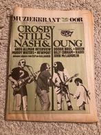 Muziekkrant OOR 1974 QUEEN John McLaughlin CSN&Y Greg Allman, Boeken, Tijdschriften en Kranten, Ophalen of Verzenden, Muziek, Film of Tv