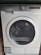 AEG Lavatherm Exclusiv Droger - Gebruikt, 6 tot 8 kg, Gebruikt, Anti-kreukfase, Ophalen of Verzenden