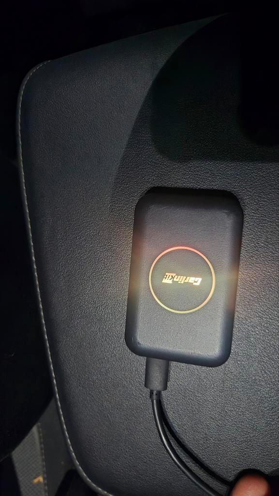 Carlinkit Draadloze CarPlay Adapter, Auto diversen, Carkits, Zo goed als nieuw, Ophalen of Verzenden