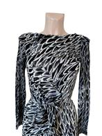 Marc Cain jurk XS, Kleding | Dames, Jurken, Zwart, Ophalen of Verzenden, Zo goed als nieuw, Maat 34 (XS) of kleiner