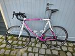 Eddy Merckx campagnolo afgemonteerd maat xl, Fietsen en Brommers, Gebruikt, Aluminium, 61 tot 65 cm, Meer dan 20 versnellingen