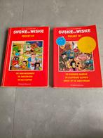 Suske en wiske bundel van 2, Ophalen of Verzenden, Zo goed als nieuw