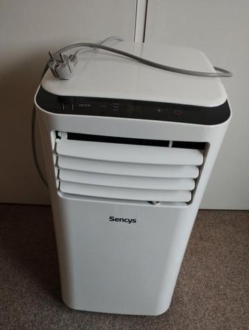 Mobiele Airco Sencys beschikbaar voor biedingen