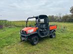 Kubota RTVX900 Terreinwagen Gator Carrier 4x4 diesel BJ2015, Zakelijke goederen, Ophalen of Verzenden, Voertuig of Aanhanger