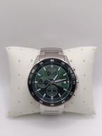 Casio Edifice Chronograaf Horloge, Sieraden, Tassen en Uiterlijk, Horloges | Heren, Staal, Verzenden, Polshorloge, Nieuw