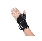 Elastische wrap around bandage pols & duim, Diversen, Braces, Ophalen of Verzenden, Nieuw