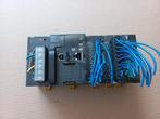 Omron plc sysmax CJ2m cpu 33 met kaarten en voeding, Ophalen of Verzenden, Zo goed als nieuw