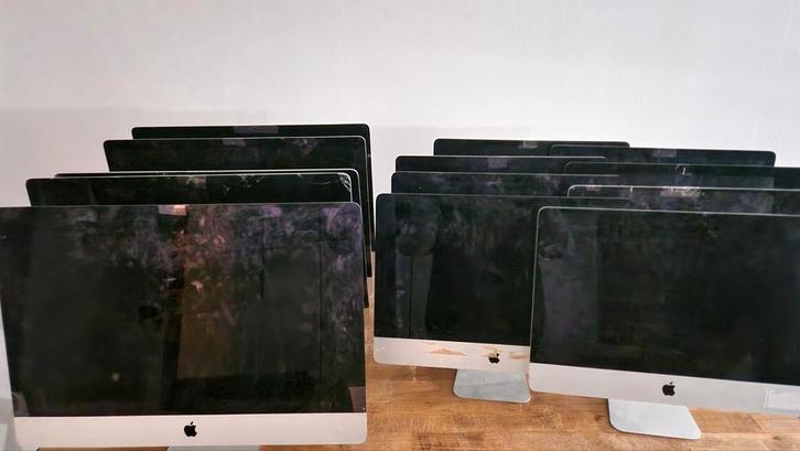 Apple iMac Partij 2017 - 2013 21.5" / 27", Computers en Software, Apple Desktops, Zo goed als nieuw, iMac, Ophalen of Verzenden