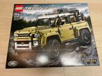 Lego Land Rover Defender 42110 - Nieuw in doos!, Kinderen en Baby's, Speelgoed | Duplo en Lego, Ophalen of Verzenden, Nieuw, Complete set
