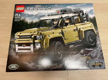 Lego Land Rover Defender 42110 - Nieuw in doos! beschikbaar voor biedingen