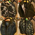 Winterjas heren M L xl xxl xxxl, Kleding | Heren, Jassen | Winter, Ophalen, Zo goed als nieuw, Overige maten, Bruin