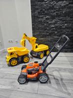 Husqvarna Speelgoed Grasmaaier - Nieuw!, Ophalen of Verzenden, Nieuw, Overige typen