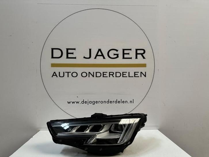 AUDI A4 8W B9 MATRIX FULL LED KOPLAMP LINKS 8W0941783, Auto-onderdelen, Verlichting, Audi, Gebruikt, Ophalen of Verzenden