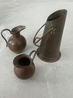 Miniatuur kolenkit en kannentjes, Ophalen of Verzenden