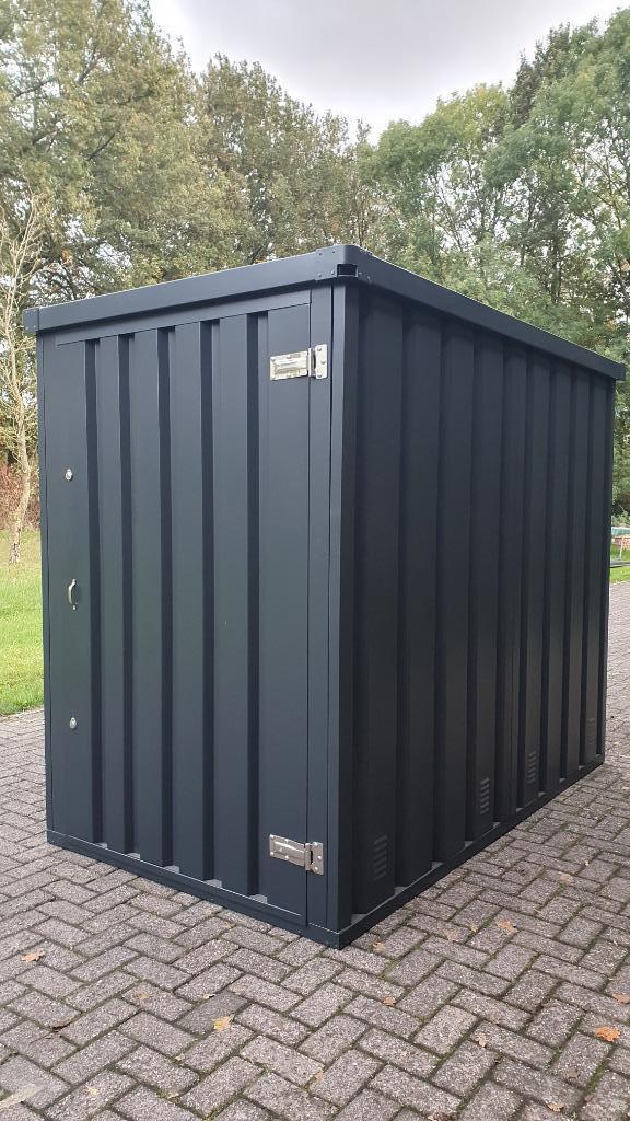 bike store/motor box/motorstalling/snelbouwcontainer, Motoren, Onderdelen | Overige, Nieuw, Ophalen of Verzenden