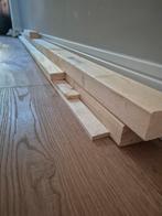 Houten balken - Vuren - 270cm, Doe-het-zelf en Verbouw, Hout en Planken, Ophalen, 25 tot 50 mm, Zo goed als nieuw, 250 tot 300 cm