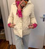 Dames jasje maat 38, Kleding | Dames, Jassen | Winter, Ophalen of Verzenden, Zo goed als nieuw, Maat 38/40 (M), Wit