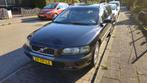 Volvo V70 2.5 T AUT 2003 Zwart, 1566 kg, 1800 kg, Beige, Stationwagon