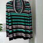 Leuke trui met col maat M koopje nu, Ophalen of Verzenden, Gedragen, Maat 38/40 (M)