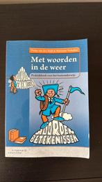 D. van den Nulft - Met woorden in de weer, Ophalen, Sociale wetenschap, D. van den Nulft; Marianne Verhallen, Zo goed als nieuw