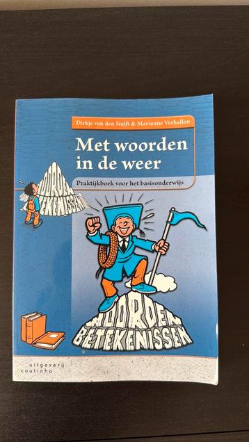 D. van den Nulft - Met woorden in de weer beschikbaar voor biedingen