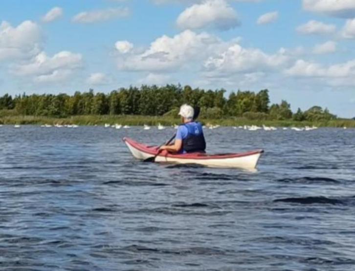 zeekano, kayak, kajak type P&H Capella, Watersport en Boten, Kajaks, Gebruikt, 1-persoons, Ophalen