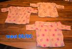 3x Zomerslaapzak Maat 68/80, Ophalen, Nacht- of Onderkleding, Meisje, Zo goed als nieuw
