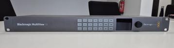 Blackmagic Multiview 16 beschikbaar voor biedingen