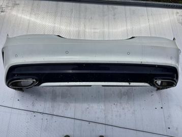 Achterbumper W117 CLA klasse AMG Vanaf 2016 compleet beschikbaar voor biedingen