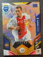 Panini FIfa365 2026  FANS’ FAVOURITE   LEGEND  SNEIJDER AJAX, Ophalen of Verzenden, Zo goed als nieuw, Plaatje