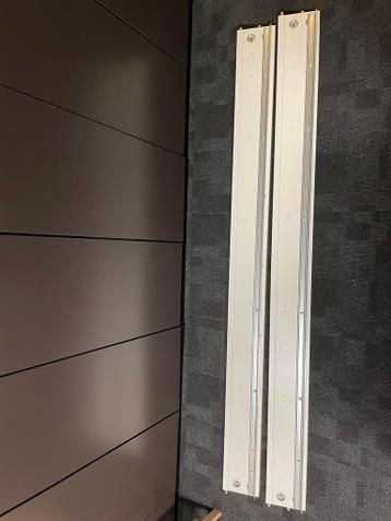 IKEA bed Malm 90 * 200 incl lattenbodem Lonset - afbeelding 9