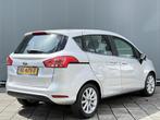 Ford B-MAX BWJ 2015 | 101PK Titanium | CLIMA | NAVI | PDC |, Voorwielaandrijving, 12 maanden, Gebruikt, Origineel Nederlands