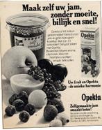 Maak zelf uw jam, zonder moeite billijk, en snel met OPEKTA, Verzenden, Zo goed als nieuw, Overige typen