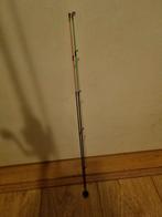 Albatros carbonmesh pro 345 feeder met Mitchell molen, Watersport en Boten, Hengelsport | Witvissen, Ophalen of Verzenden, Gebruikt