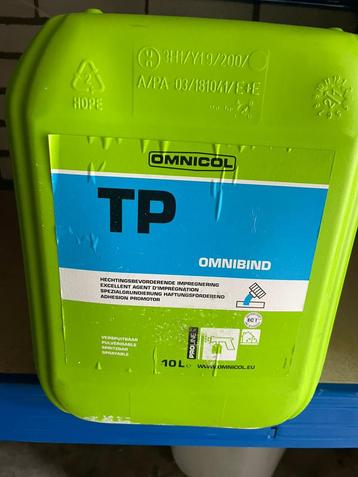 TP Omnibind hechtingsbevorderende primer 60 liter