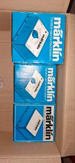 Märklin Treinen, Rails en Transformatoren - Vintage!, Hobby en Vrije tijd, Modeltreinen | H0, Ophalen, Wisselstroom, Analoog, Märklin