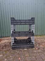 opzetpootjes voor het stapelen van veenmankisten (700 stuks), Doe-het-zelf en Verbouw, Kratten en Dozen, Ophalen