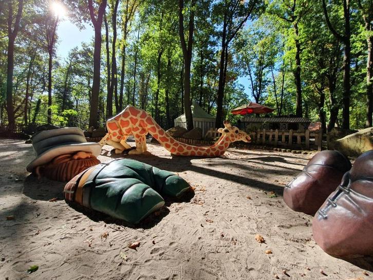 Korting entree Speelland Klein Zwitserland in Tegelen/Venlo, Tickets en Kaartjes, Recreatie | Pretparken en Attractieparken, Drie personen of meer