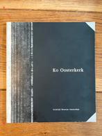 Ko Oosterkerk catalogus Stedelijk Museum 1993, Ophalen of Verzenden, Zo goed als nieuw
