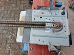 elektrische garagedeur opener met afstandbediening, Ophalen, Gebruikt, IJzer