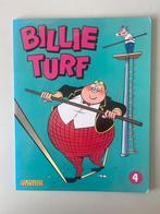 Billie Turf stripboek 4, Eén stripboek, Ophalen of Verzenden, Zo goed als nieuw