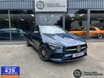 Mercedes-Benz CLA 250e, Auto's, CLA, Gebruikt, Zwart, 4 cilinders