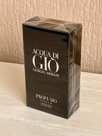 Giorgio Acqua Di Gio PROFUMO 125ml, nieuw! (Discontinued), Sieraden, Tassen en Uiterlijk, Uiterlijk | Parfum, Ophalen of Verzenden