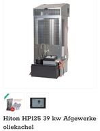 Hiton HP125 Afvaloliekachel 39kw (Diesel kachel), Ophalen