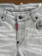 Dsquared2 vintage gray slim maat 46 (28), Dsquared2, W32 (confectie 46) of kleiner, Ophalen of Verzenden, Grijs