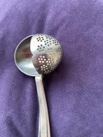 Thee ei zeef vintage, Ophalen