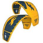 F one bandit 7m 2021 mango kite only new, Watersport en Boten, Kitesurfen, Ophalen of Verzenden, Kite, 7 m², Geen board