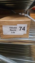 Spiegel recht Lila (kjh74), Versiering, 1716KJ, Sennakooij.sk@gmail.com, Lachspiegelcentrale