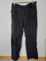 Travellers MT Zip-off maat 46 donkergrijs, Ophalen of Verzenden, Zo goed als nieuw, Kleding